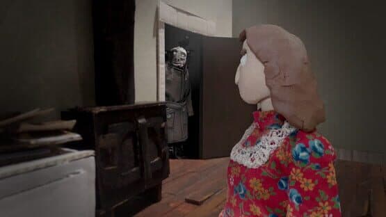 Girl & Scarecrow — screenshot 5
