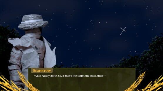 Girl & Scarecrow — screenshot 8