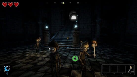 Escape from Slumberland — screenshot 1