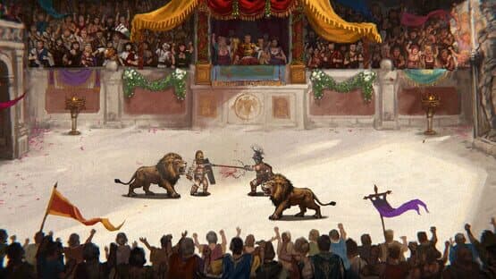 Dominus Gladiatus — screenshot 3