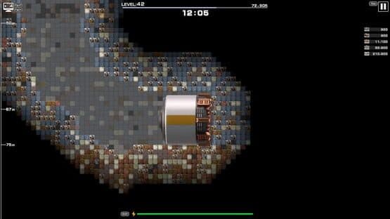 Minerals: Deep Core Mining — screenshot 2