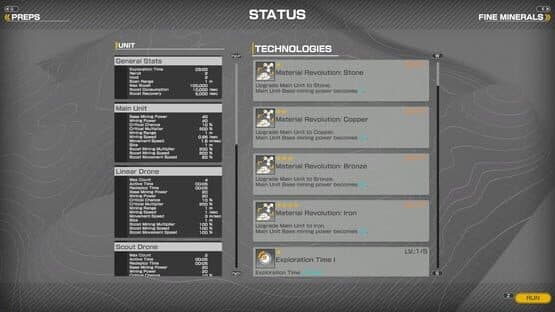 Minerals: Deep Core Mining — screenshot 7