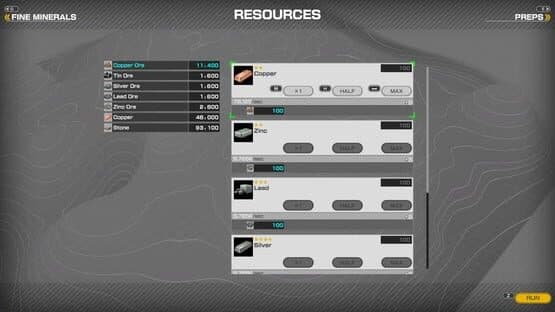 Minerals: Deep Core Mining — screenshot 8