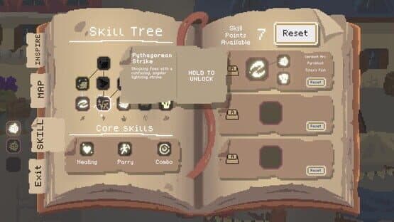The Book of Prosperity — screenshot 3