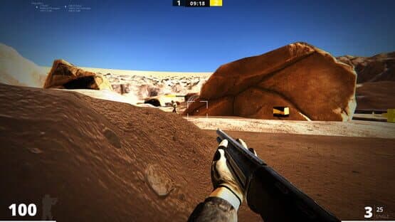 Military Battlefield: Enlisted — screenshot 2