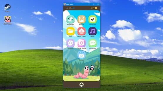 Selfie Worm — screenshot 1
