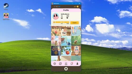 Selfie Worm — screenshot 5