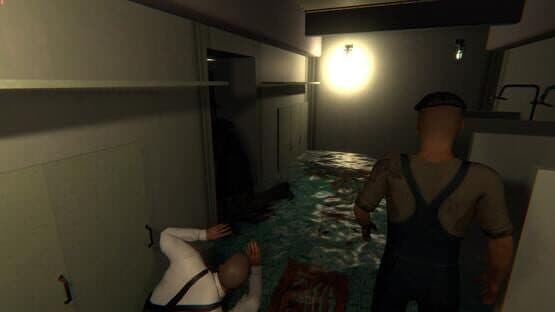 Titanic Survival Simulator — screenshot 1