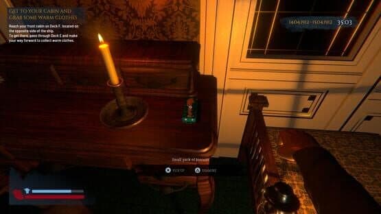 Titanic Survival Simulator — screenshot 3