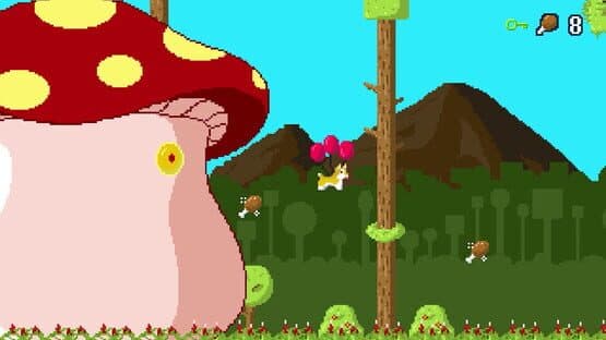 Hop Hop! Donut — screenshot 1
