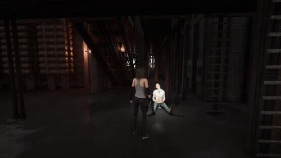 Ghost Platform — screenshot 1