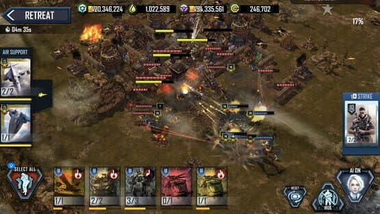 Rogue Assault — screenshot 1