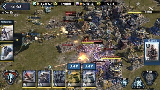 Rogue Assault — screenshot 2