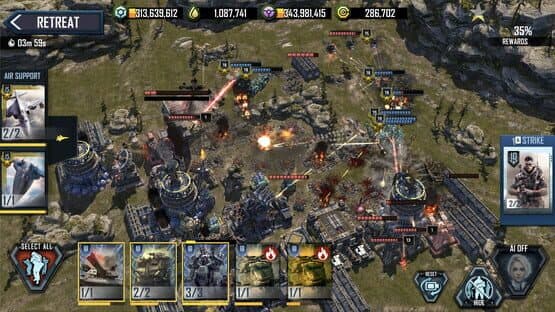 Rogue Assault — screenshot 5