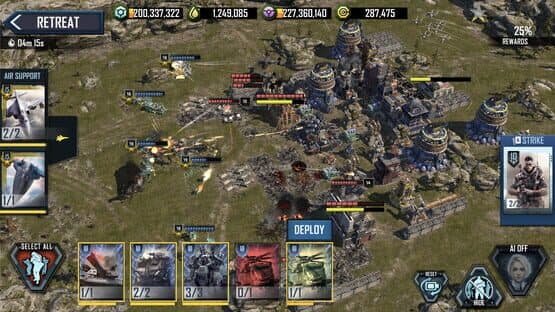 Rogue Assault — screenshot 6