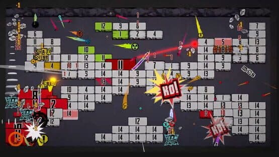 Ball Buster Breakout — screenshot 1