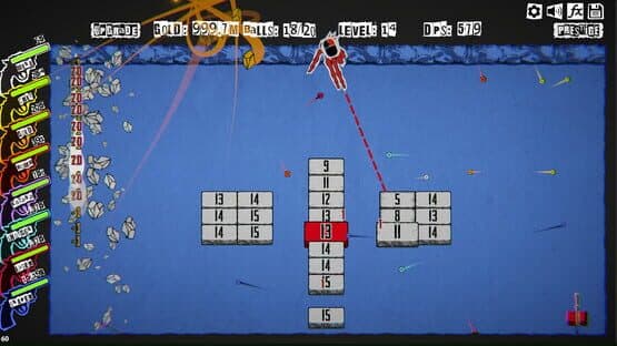 Ball Buster Breakout — screenshot 2