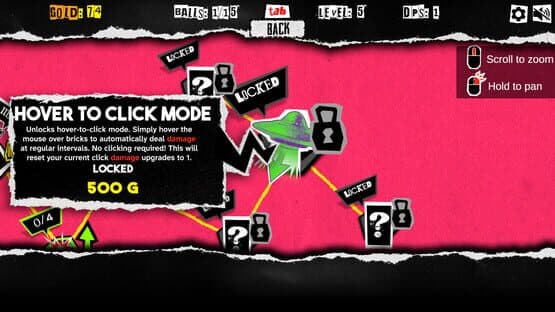 Ball Buster Breakout — screenshot 4