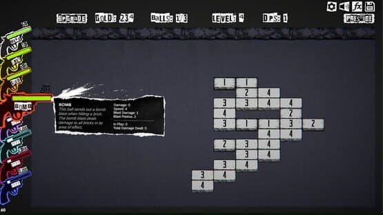 Ball Buster Breakout — screenshot 5