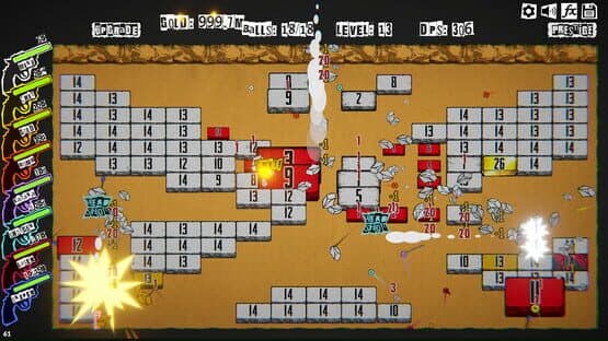 Ball Buster Breakout — screenshot 6