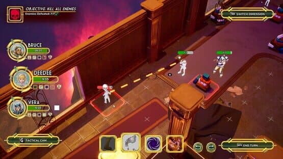Phasebreak — screenshot 1