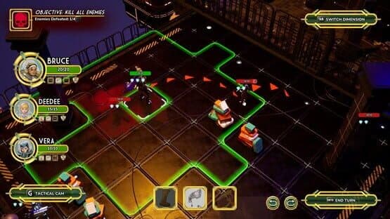 Phasebreak — screenshot 3