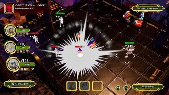 Phasebreak — screenshot 4