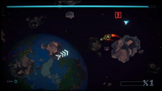 Nova Strider — screenshot 1