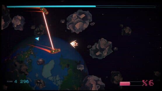 Nova Strider — screenshot 2