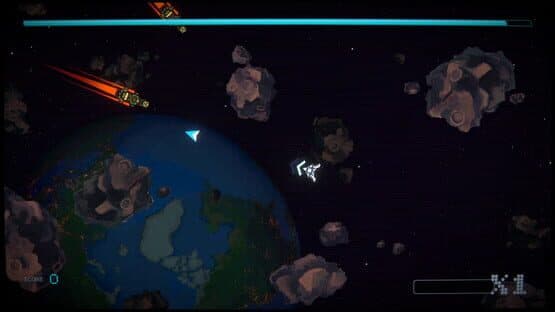 Nova Strider — screenshot 5