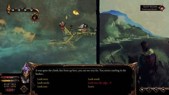 Where Birds Sleep — screenshot 3