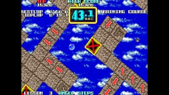 Arcade Archives: Cameltry — screenshot 1