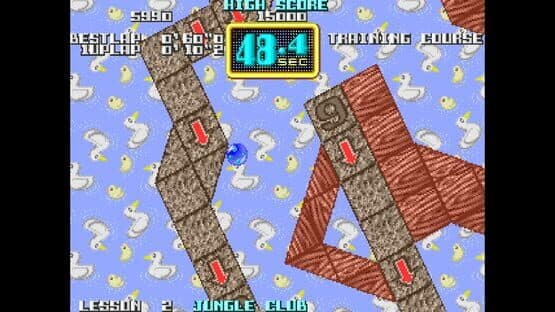 Arcade Archives 2: Cameltry — screenshot 2