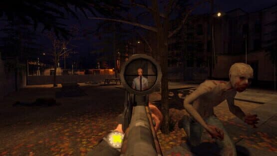 Iron Blight — screenshot 1