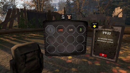 Iron Blight — screenshot 2