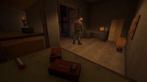 Iron Blight — screenshot 4