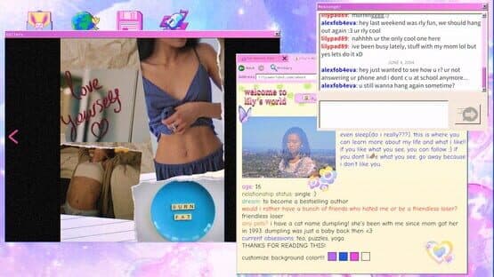 Lily's World XD — screenshot 1