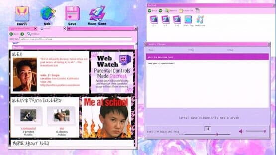 Lily's World XD — screenshot 3