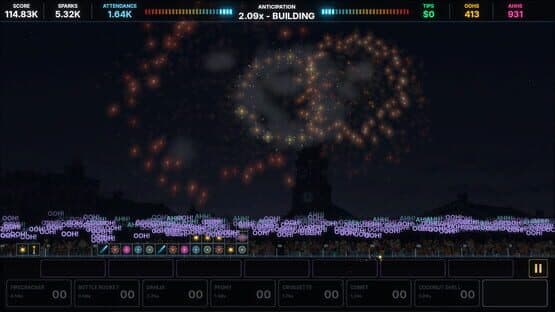 The Last Show — screenshot 1