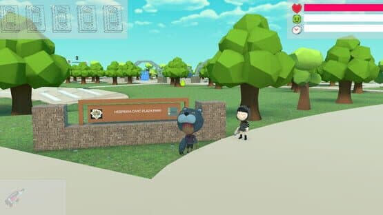 Playful Pursuit — screenshot 2