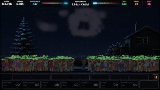 The Last Show — screenshot 3