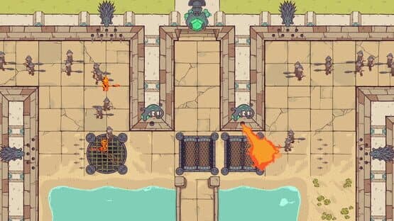 Sanctuaries — screenshot 1