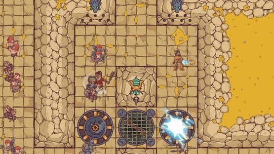 Sanctuaries — screenshot 2
