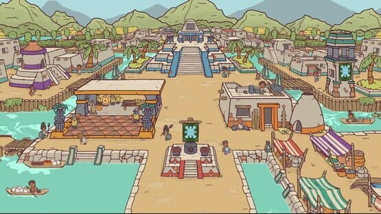 Sanctuaries — screenshot 4