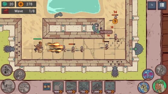 Sanctuaries — screenshot 7