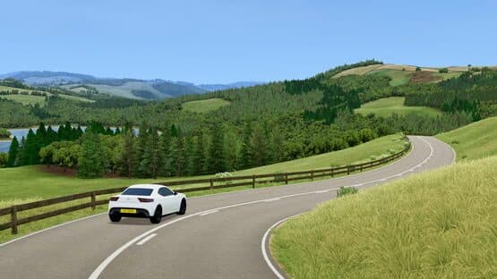 Slow Roads — screenshot 1