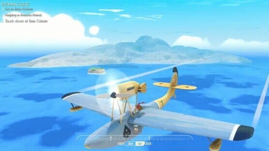 Crosswinds — screenshot 1