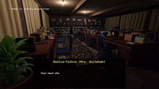Late Night Duty — screenshot 2