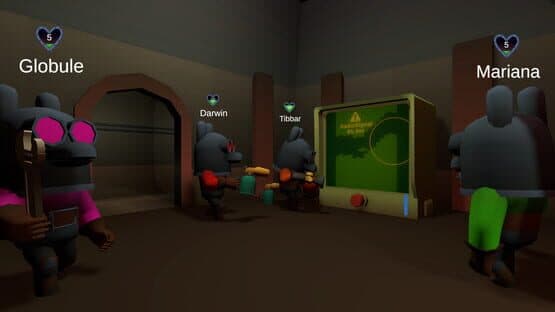 Peer Pressure — screenshot 1