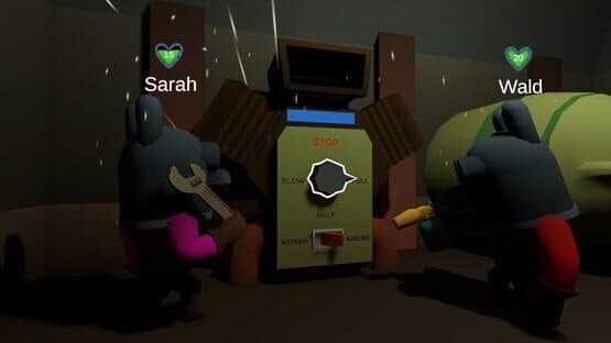 Peer Pressure — screenshot 2